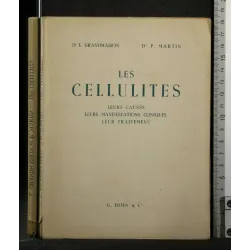LES CELLULITES