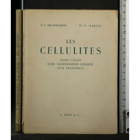 LES CELLULITES