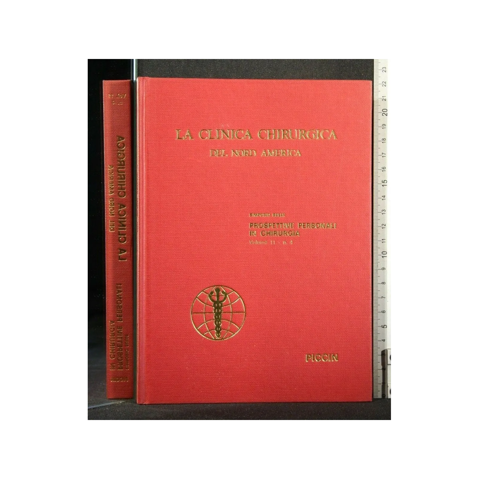 LA CLINICA CHIRURGICA DEL NORD AMERICA SIMPOSIO SULLE