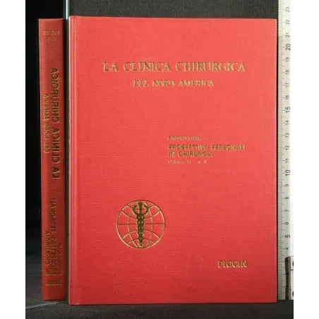 LA CLINICA CHIRURGICA DEL NORD AMERICA SIMPOSIO SULLE