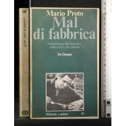 MAL DI FABBRICA