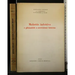 MALATTIE INFETTIVE E GHIANDOLE A SECREZIONE INTERNA