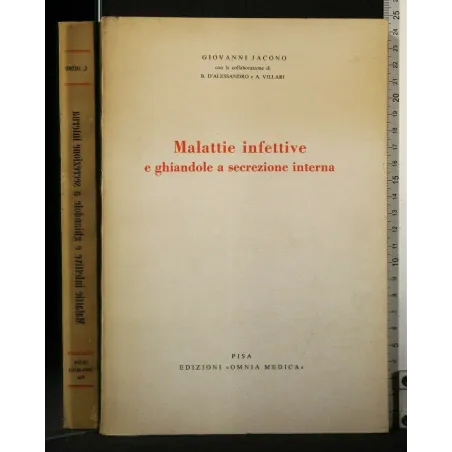MALATTIE INFETTIVE E GHIANDOLE A SECREZIONE INTERNA
