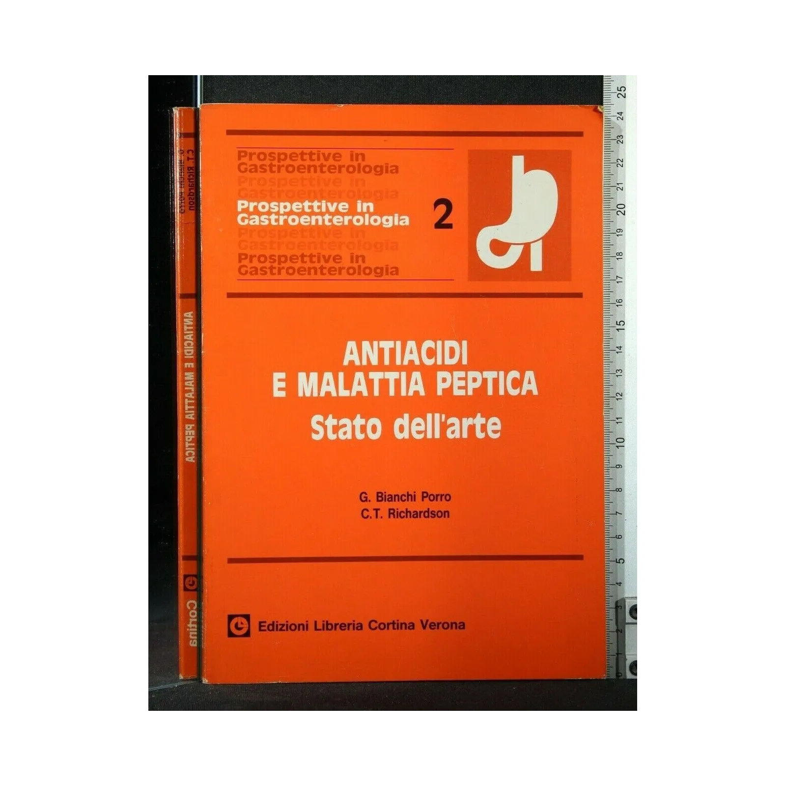 ANTIACIDI E MALATTIA PEPTICA STATO DELL'ARTE