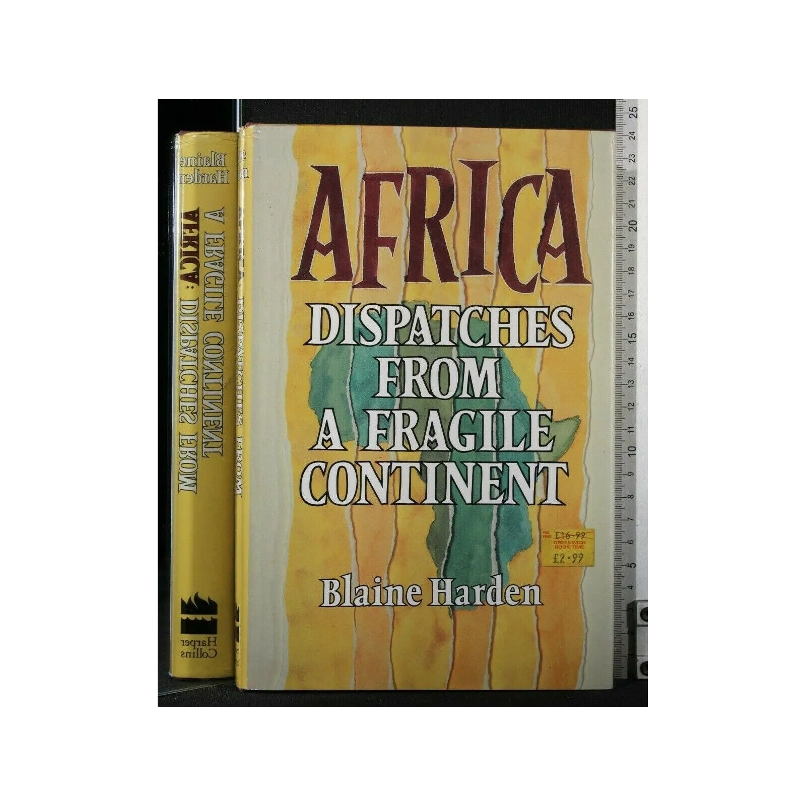 AFRICA DISPATCHES FROM A FRAGILE CONTINENT