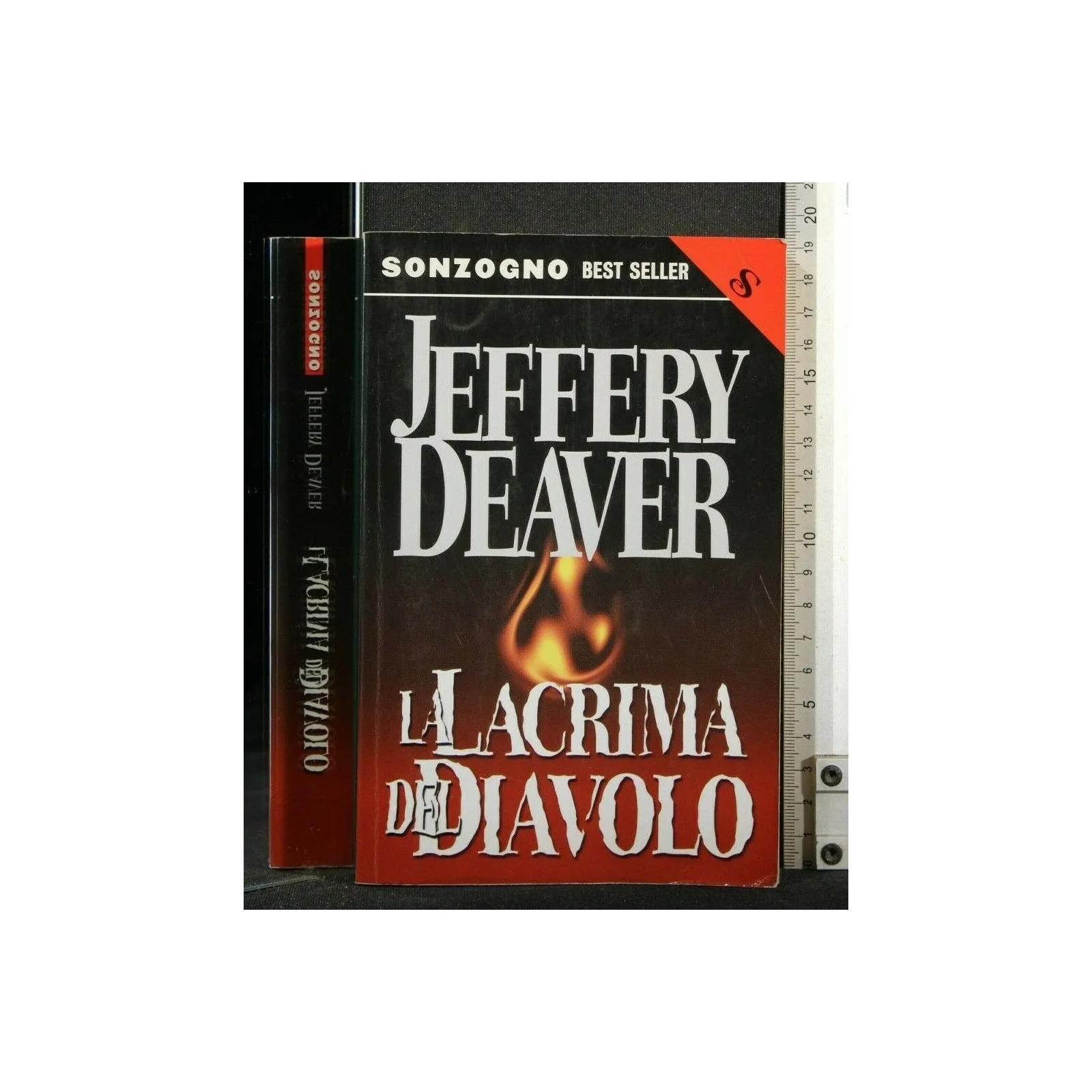 LA LACRIMA DEL DIAVOLO