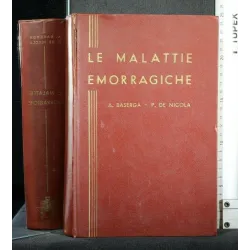 LE MALATTIE EMORRAGICHE