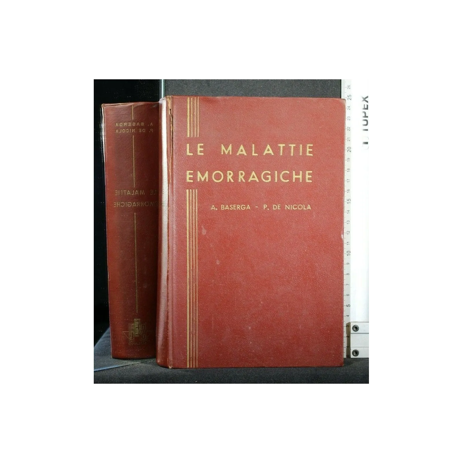 LE MALATTIE EMORRAGICHE