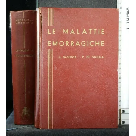 LE MALATTIE EMORRAGICHE