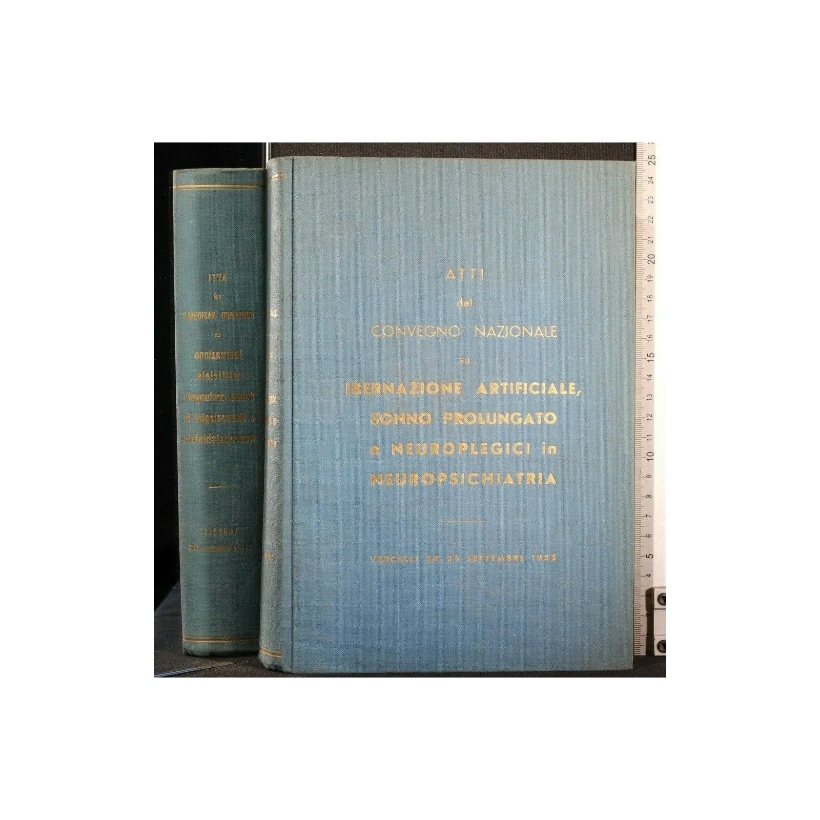 ATTI DEL CONGRESSO NAZIONALE SU IBERNAZIONE ARTIFICIALE, SONNO