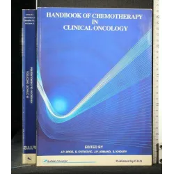 HANDBOOK OF CHEMOTHERAY IN CLINICAL ONCOLOGY