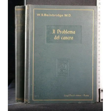 IL PROBLEMA DEL CANCRO