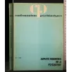 CONFRONTATIONS PSYCHIATRIQUES ASPECTS MODERNES DE LA PSYCHIATRIE