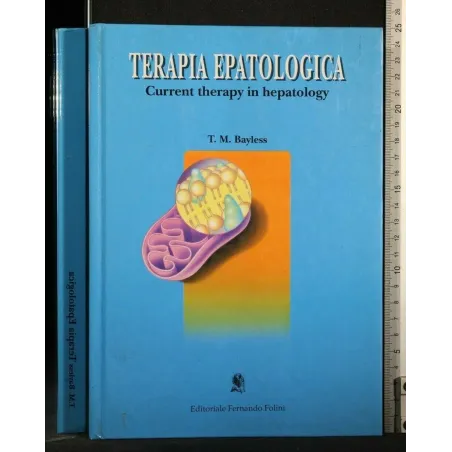 TERAPIA EPATOLOGICA