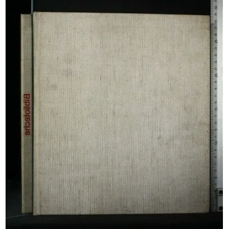 BIBLIOTECHE ARCHITETTURA E ORDINAMENTO