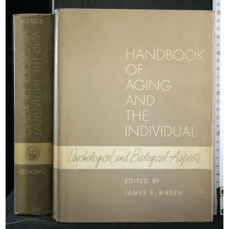 HANDBOOK OF AGING AND THE INDIVIDUAL
