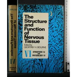 THE STRUCTURE AND FUNCTION OF NERVOUS TISSUE VOL. 6