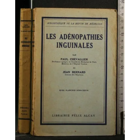 LES ADENOPATHIES INGUINALES