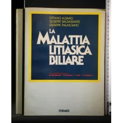 LA MALATTIA LITIASICA BILIARE