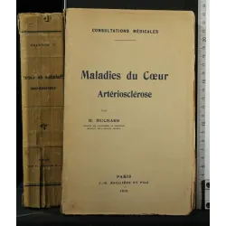 MALADIES DU COEUR ARTERIOSCLEROSE