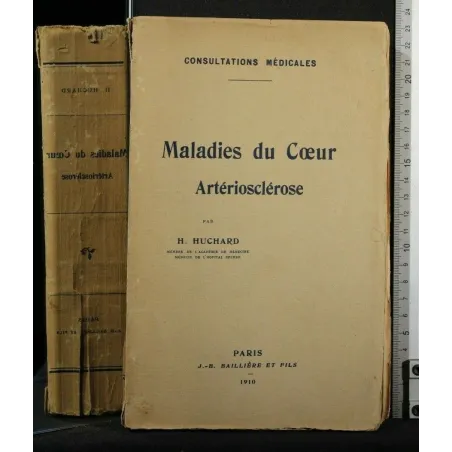 MALADIES DU COEUR ARTERIOSCLEROSE
