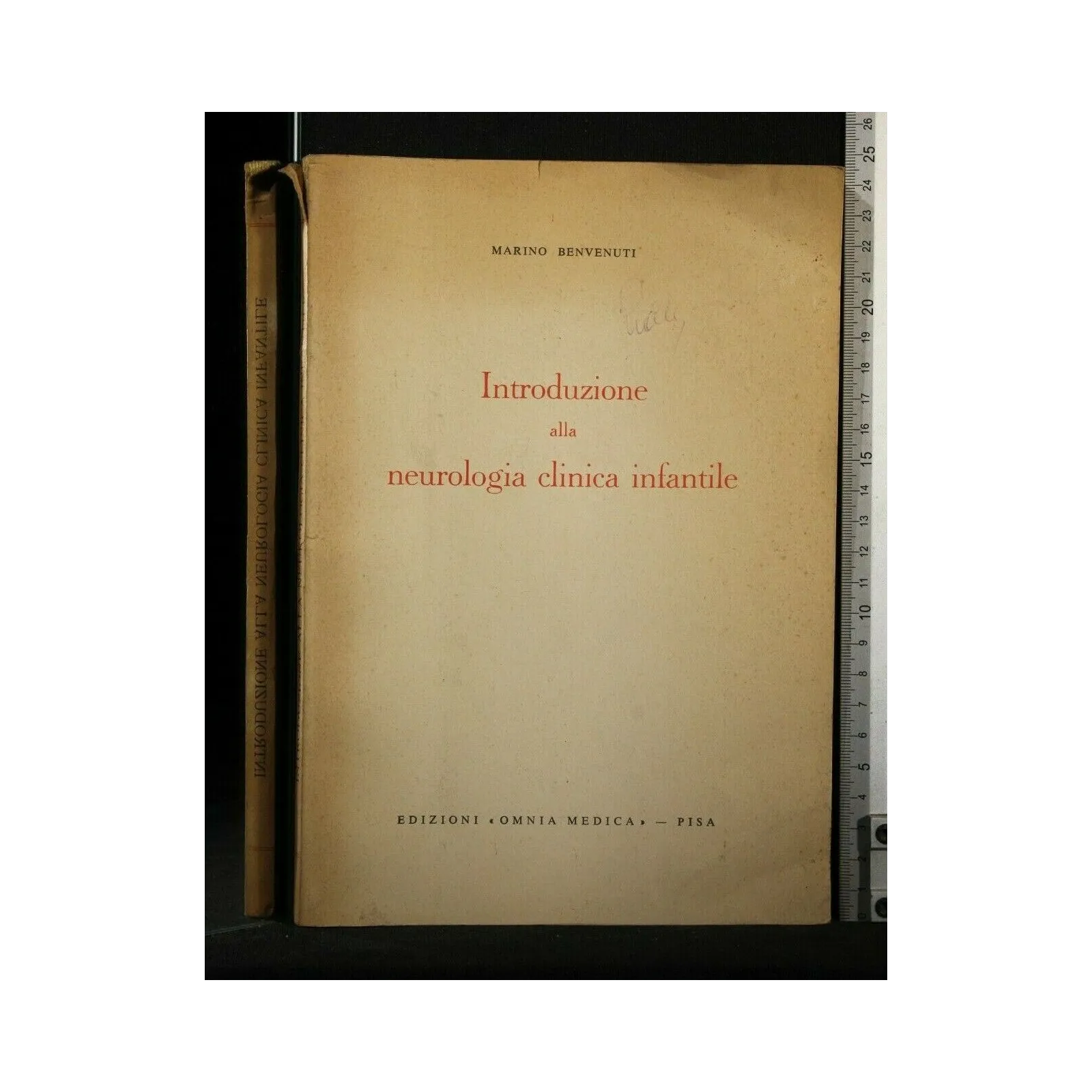 INTRODUZIONE ALLA NUEROLOGIA CLINICA INFANTILE