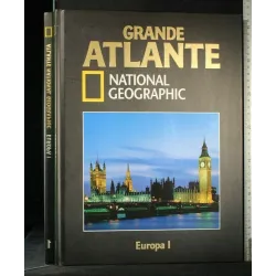 GRANDE ATLANTE EUROPA VOLUME 1