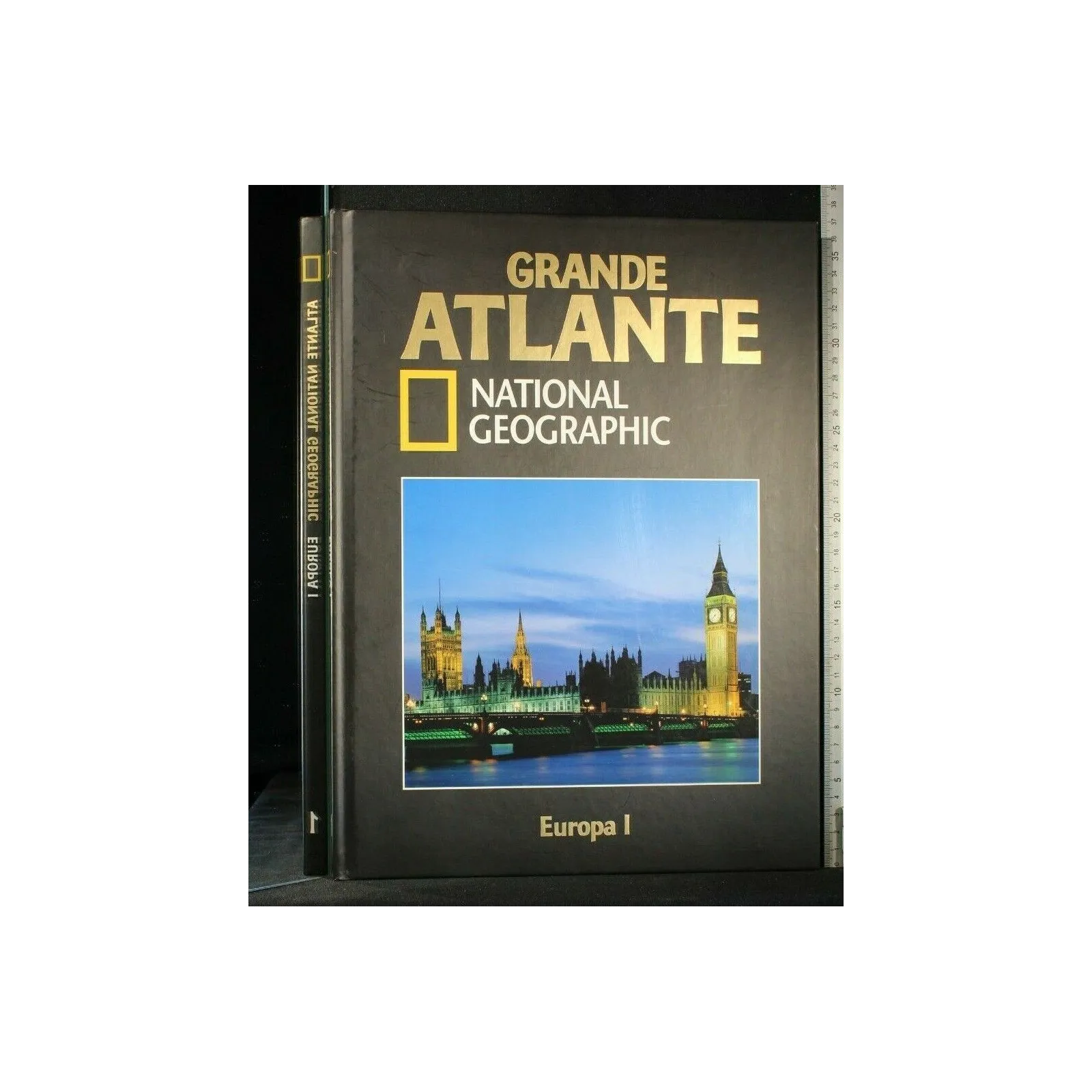 GRANDE ATLANTE EUROPA VOLUME 1
