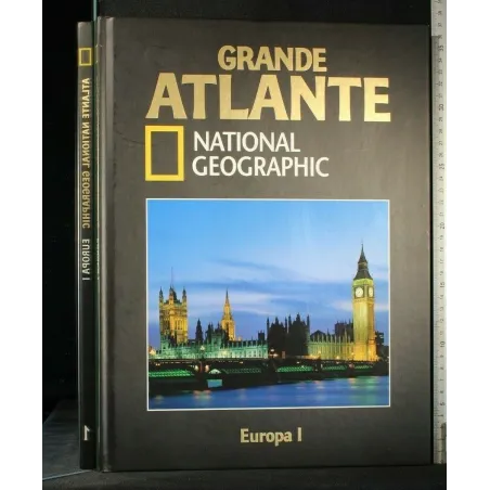 GRANDE ATLANTE EUROPA VOLUME 1
