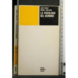 LA PSICOLOGIA DEL BAMBINO