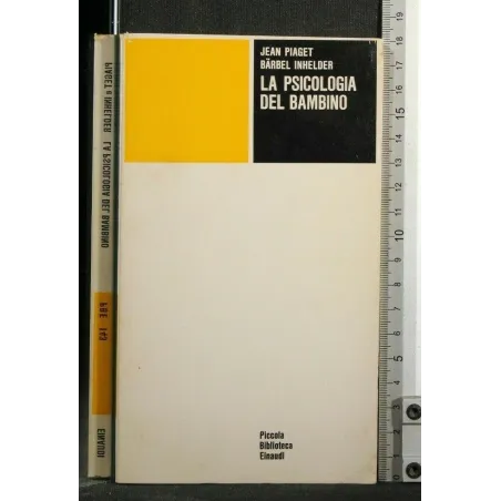 LA PSICOLOGIA DEL BAMBINO