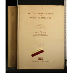 ON THE PATHOGENESIS OF DIABETES MELLITUS ACTA DIABETOLOGICA