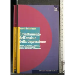 IL TRATTAMENTO DELL'ANSIA E DELLA DEPRESSIONE