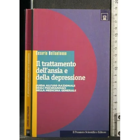 IL TRATTAMENTO DELL'ANSIA E DELLA DEPRESSIONE