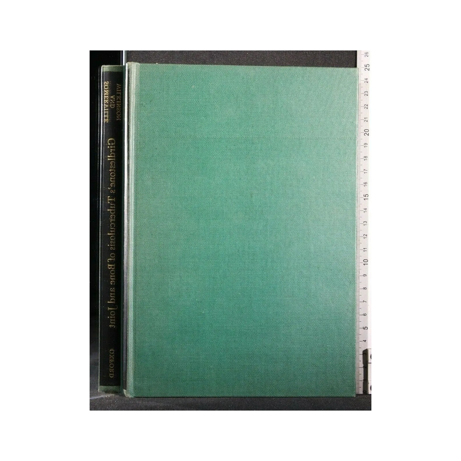 GIRDLESTONE'S TUBERCULOSIS OF BONE AND JOINT