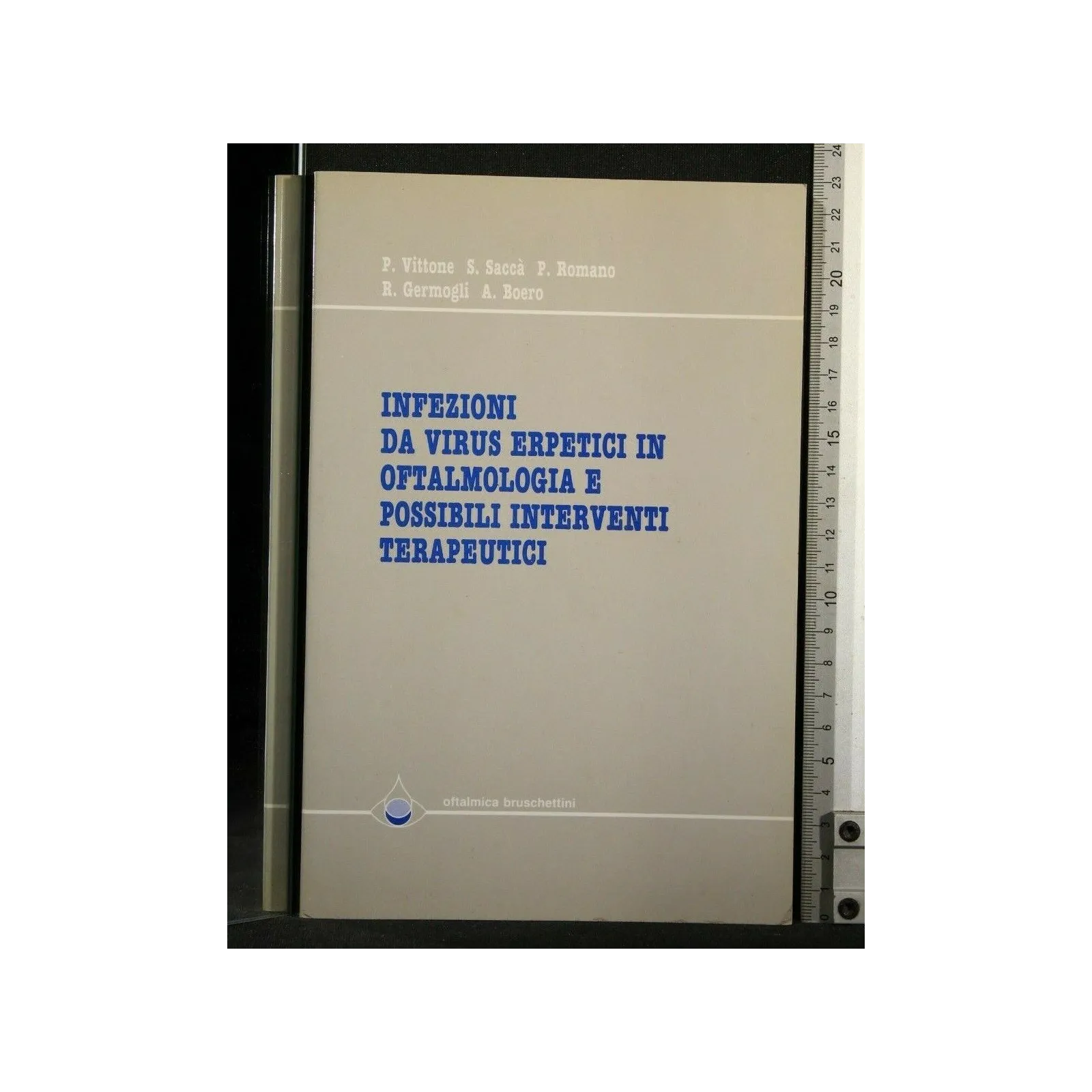 INFEZIONI DA VIRUS ERPETICI IN OFTALMOLOGIA E POSSIBILI