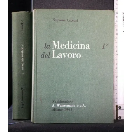 LA MEDICINA DEL LAVORO VOL. 1
