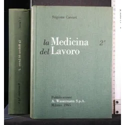 LA MEDICINA DEL LAVORO VOL. 2