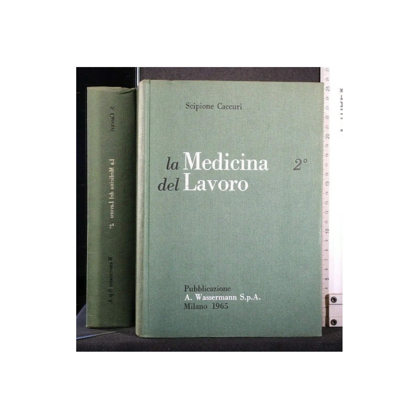 LA MEDICINA DEL LAVORO VOL. 2