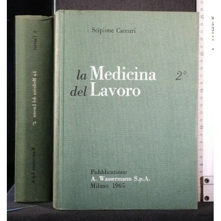 LA MEDICINA DEL LAVORO VOL. 2
