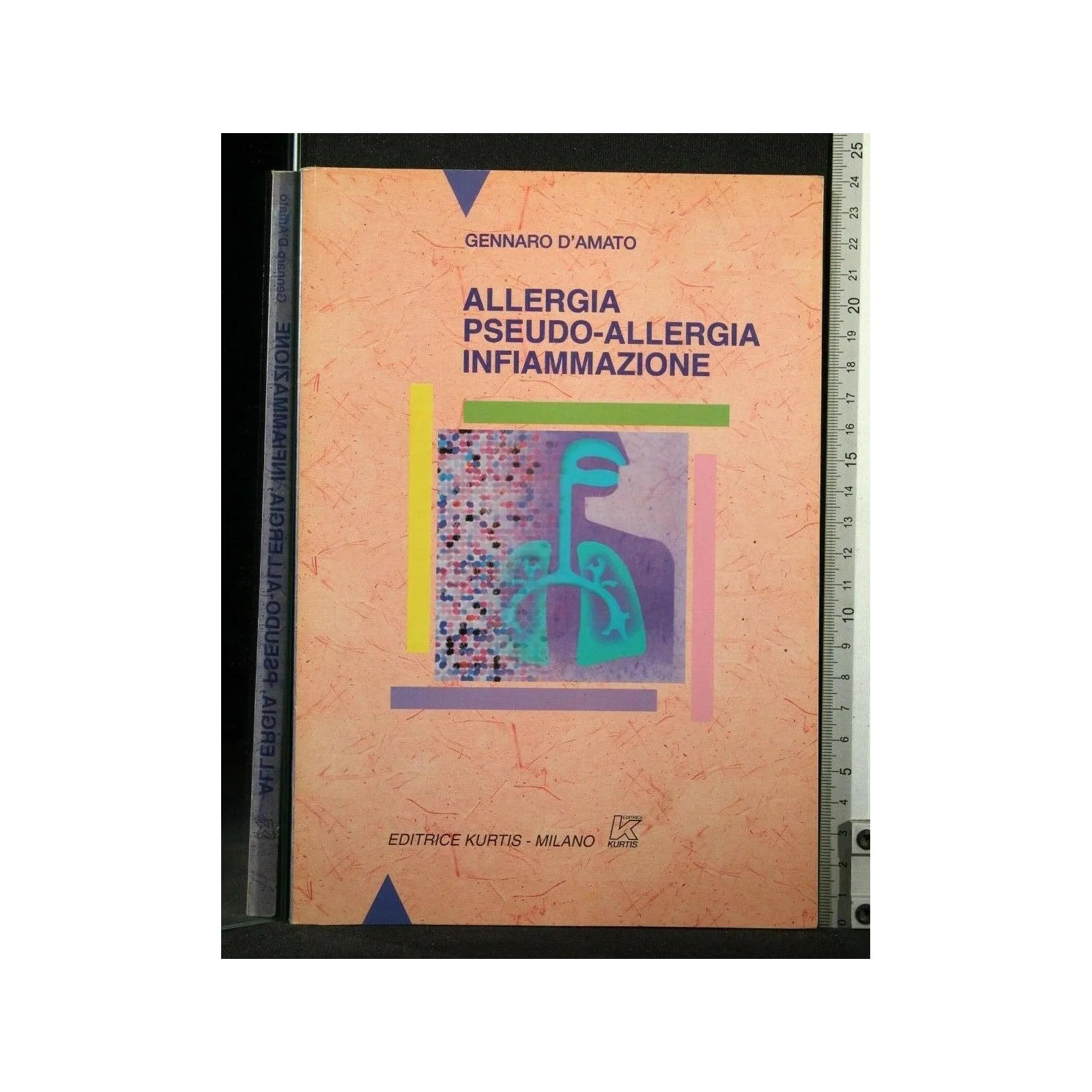 ALLERGIA PSEUDO-ALLERGIA INFIAMMAZIONE