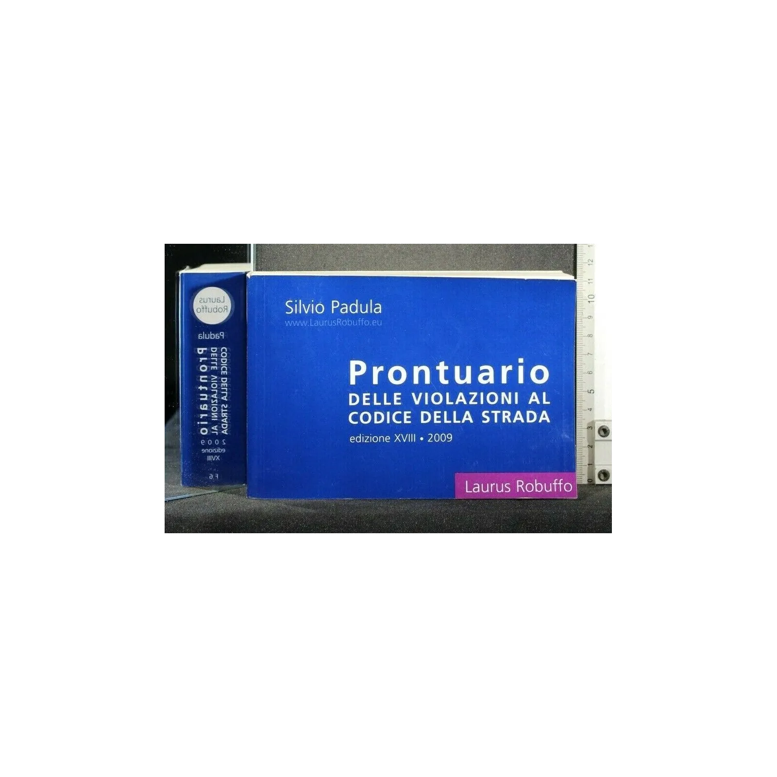 PRONTUARIO DELLE VIOLAZIONI AL CODICE DELLA STRADA