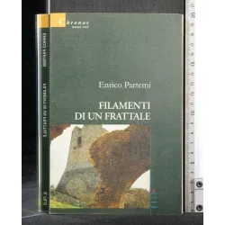 FILAMENTI DI UN FRATTALE