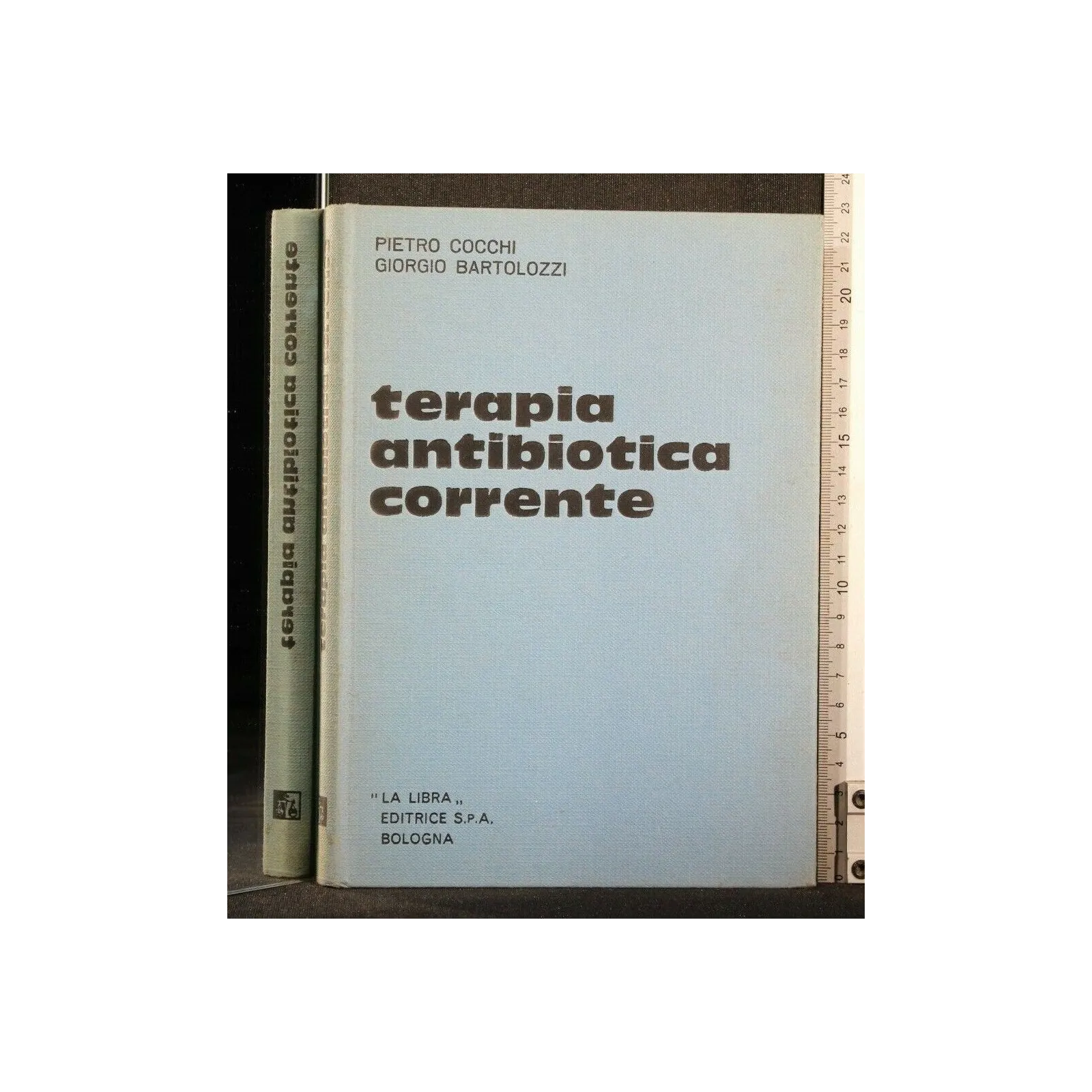 TERAPIA ANTIBIOTICA CORRENTE