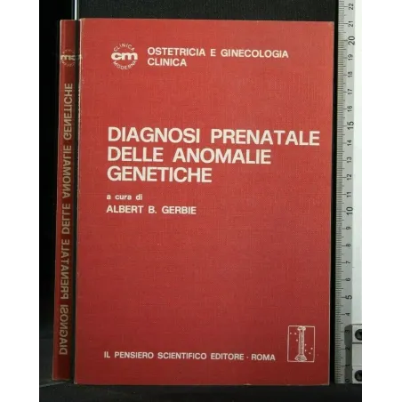 DIAGNOSI PRENATALE DELLE ANOMALIE GENETICHE