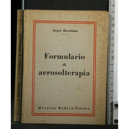 FORMULARIO DI AEROSOLTERAPIA