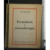 FORMULARIO DI AEROSOLTERAPIA