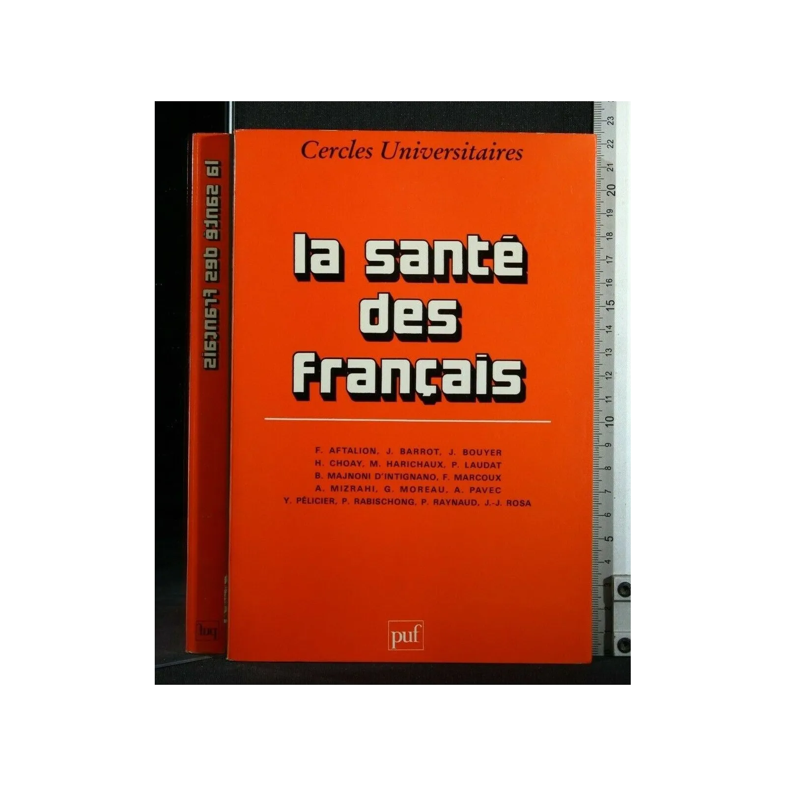LA SANTE' DES FRANCAIS