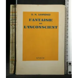 FANTAISIE DE L'INCONSCIENT