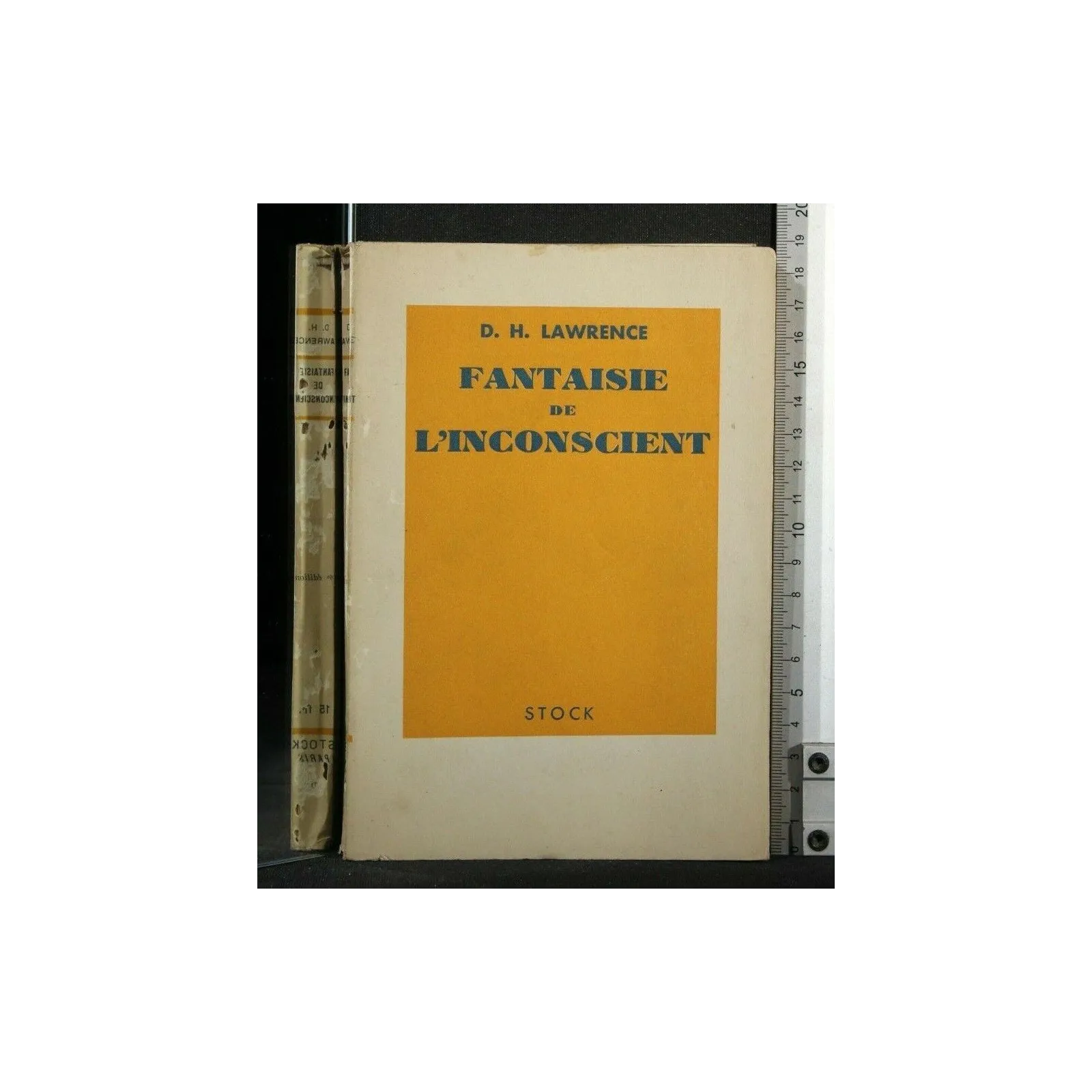 FANTAISIE DE L'INCONSCIENT